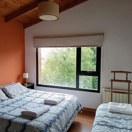 Vila Casa Roca San Carlos de Bariloche Exteriér fotografie
