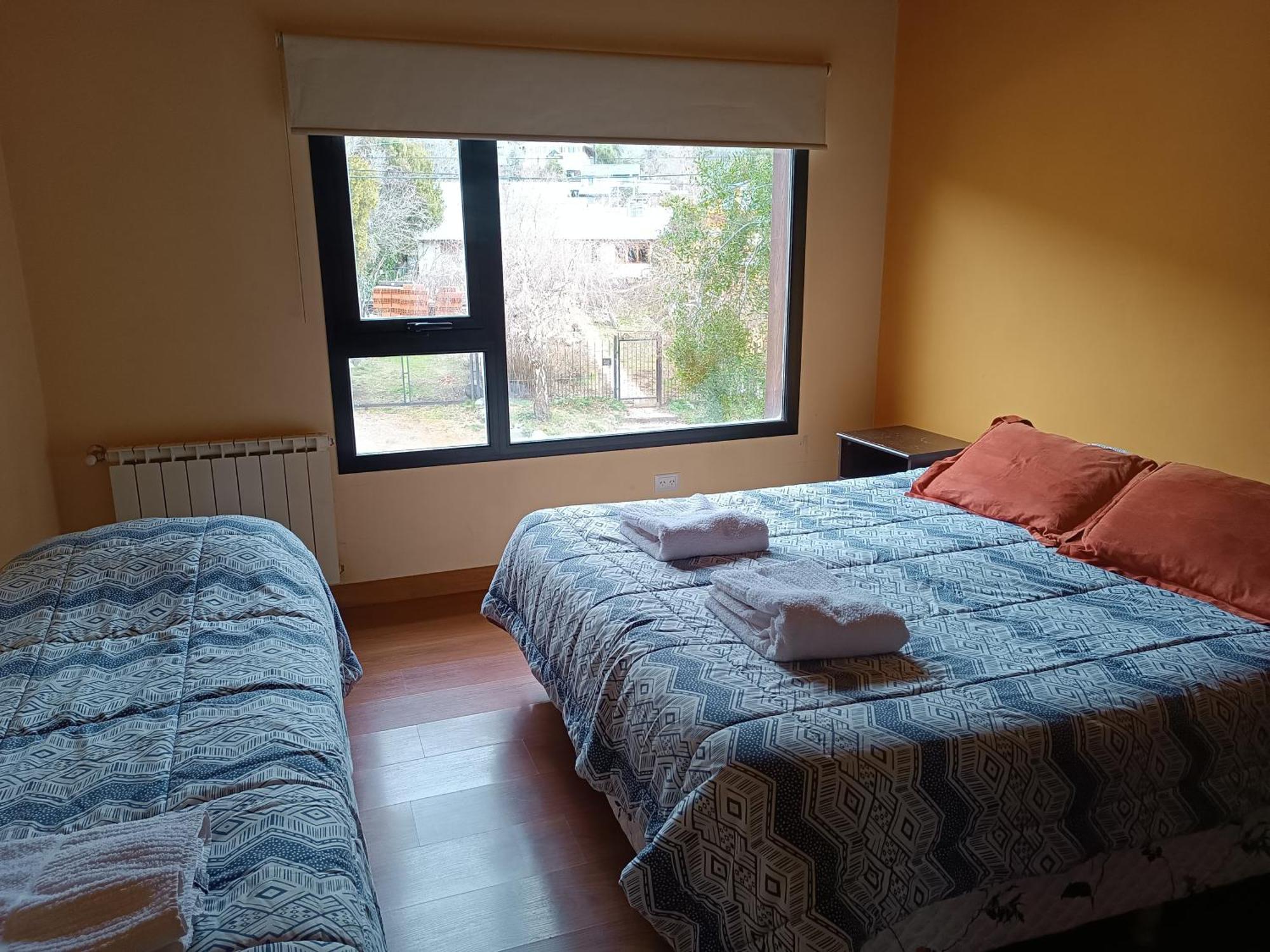 Vila Casa Roca San Carlos de Bariloche Exteriér fotografie